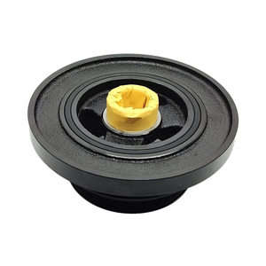 HEMILA Запчасти для автомобилей BMW E46/E60/E83 серий <span class=keywords><strong>3</strong></span>/5/X3, OE: 11237513862, Шкив коленчатого вала, Гармонический балансир - Product Image 2