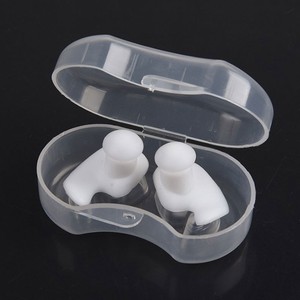 <span class=keywords><strong>Tapones</strong></span> de Silicona <span class=keywords><strong>para</strong></span> <span class=keywords><strong>Natación</strong></span> Profesionales EP024, Resistentes al Agua, con Caja, Gran Venta - Product Image 2