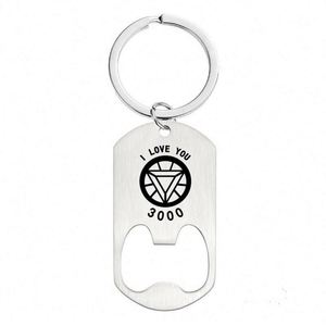 Wsy968 Metal Keychain With Logo Wholesale Cheap Beer Wine <b>Bottle</b> Opener Promotion Holiday Gift - Product Image 4