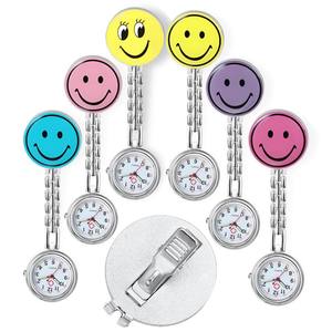 Montre de poitrine à quartz pour infirmière, montre de poche mignonne pour étudiant en médecine, montre de poche pour médecin - Product Image 4