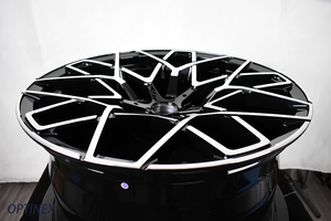 Rines Personalizados Forjados en Dos Tonos de 16-22 Pulgadas 5x120 5x114.3 5x130 5x112 para Autos de Pasajeros Tesla Model 3/Y/S/X Lucid Lotus Fisker - Product Image 5