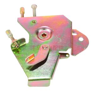 Pièces de générateur diesel pour motoculteurs 173 178F 186F 188F 192 ; Poignée d'accélérateur, support de commande de vitesse pour travaux de construction - Product Image 1