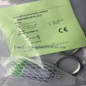 Ban đầu gần chuyển đổi cảm biến Ni30-<span class=keywords><strong>G30</strong></span>-OD6L Ni30-<span class=keywords><strong>G30</strong></span>-CD6L một năm bảo hành trong kho - Product Image 3