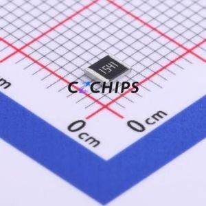 Résistance SMD AC1210FR-071K54L 1210 (Type : Film Épais) (Résistance : 1,54 kOhm Précision : 1%) - Product Image 1