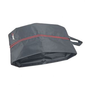 Bolsa de Almacenamiento de Zapatos para Viajes y Actividades al Aire Libre, Personalizada, Duradera, de Poliéster Transpirable, con Cierre, Multifuncional y Portátil - Product Image 3