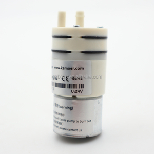 <span class=keywords><strong>KAMOER</strong></span> KVP04-1.1-24 60cm UV DTF Imprimante Nouvelle machine à jet d'encre A3 avec pompe 1.1L/min 24v Pompe à vide de pompe à air Pompe à encre - Product Image 3