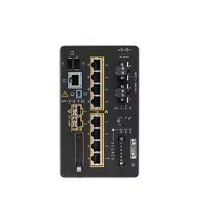 Nouveaux commutateurs robustes IE-3200-8T2S-E 8x 1GB RJ45 2x 1G SFP IE-3200-8T2S-E Commutateur Ethernet industriel géré - Product Image 2