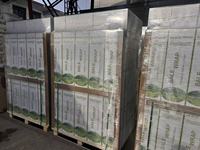 Film d'emballage plastique résistant aux perforations pour ensilage d'herbe, usage industriel, emballage flexible pour aliments pour animaux