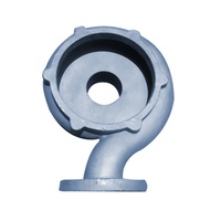 OEM-Gussdienstleistungen für Generatorschwungräder und CNC-Bearbeitung von Metallformen für Ventile/Pumpen/Laufräder/Lagergehäuse