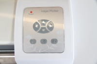 Pieza de Cabezal de Impresión y Tarjeta Principal para Plotter, Pieza de Cabezal para Máquina Plotter de Inyección de Tinta para Prendas de Vestir China King Rabbit