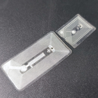 Tag Nfc Tags Label for Metal Stickers 13.56 Mhz Hf Active Range Labels Temperature Laundry With Anti Long 125Khz 2 Rfid Sticker