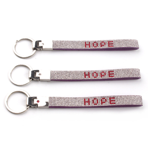 <span class=keywords><strong>Bling</strong></span> <span class=keywords><strong>Bling</strong></span> Pha Lê Ngắn Rhinestone dây tùy chỉnh thư Rhinestone dây buộc - Product Image 2