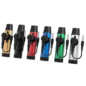 Kazoo-<span class=keywords><strong>instrumento</strong></span> de música eléctrico, guitarra, <span class=keywords><strong>Piano</strong></span>, Partner con Cable de pastilla, <span class=keywords><strong>flauta</strong></span> bucal de armónica, kazuos - Product Image 2