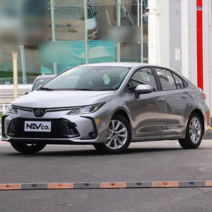2024 Toyotas Corollas Cross Sedan Nouveau 1.2T <span class=keywords><strong>Hibride</strong></span> 1.8L Euro VI Émission Boîte de vitesses automatique Sièges en tissu Caméra arrière Voiture gauche - Product Image 3