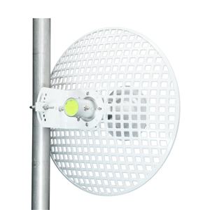 Antena parabólica de malla mimo, dispositivo de 6GHz, 40cm, 25dBi, para <span class=keywords><strong>mimisa</strong></span> A5c radio Lanbowan cambium,ubiquiti - Product Image 3
