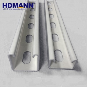 Nhà Cung Cấp Kênh Thanh Chống Loại Đơn 41*41Mm Với Danh Sách Giá Hệ Thống Hỗ Trợ Quang Điện - Product Image 2