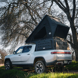<span class=keywords><strong>Pick</strong></span>-<span class=keywords><strong>up</strong></span> camion lit pop <span class=keywords><strong>up</strong></span> camper shell para camioneta couverture topper popup auvent pour jeep gladiator / tacoma - Product Image 3