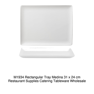 Medina Rectangular Serving Platter 31 × 24 cm M1934 - Product Image 2