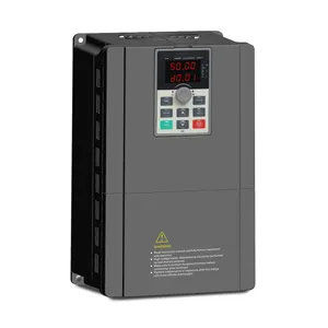 POWTRAN PI500 5.5kw vfd 7.5kw dc ac inverter Variable frequency converter inverter ac drive for motor