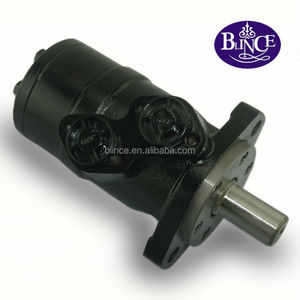 มอเตอร์ไฮดรอลิกแบบออร์บิทัล Blince BM1 JH/BMP/OMP 50/63/80/100 Omp กำลัง 10 กิโลวัตต์ แรงดัน 14 เมกะปาสคาล สำหรับงานหนักปานกลางถึงหนัก - Product Image 3