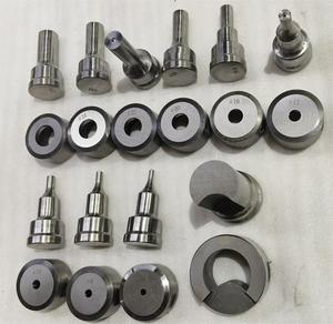 1 Kit de poinçonneuse à trou rond en acier inoxydable, outil de découpe par électroérosion pour découpe de fil d'acier inoxydable - Product Image 2