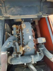 Doosan เครื่องขุด DX220LC-9C ดีเซลไฮดรอลิกมือสองขนาดกลางสภาพการทำงานที่ดีเยี่ยม - Product Image 6