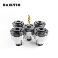 J45 Tap Chuck BT30 BT40 BT50 SK30 SK40 SK50 CAT40 Pemegang Keran untuk CNC Pusat Mesin