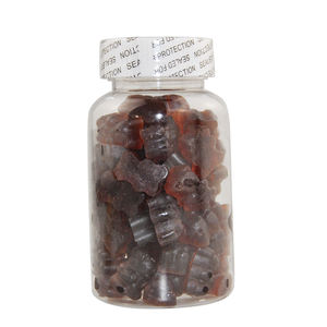 Seemoos Gummis mit Holunder & Schwarzkümmel öl vegane Seemoos Gummis für das Immunsystem Seemoos - Product Image 3