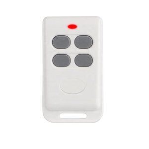 YET2208 <span class=keywords><strong>Rf</strong></span> Control remoto EV1527 Código de aprendizaje Control remoto 433mhZ Transmisor para puerta de garaje - Product Image 1