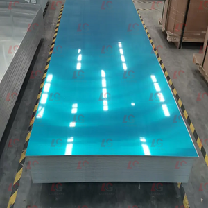 Plaque en aluminium non allié à prix d'usine Surface en relief T3-T8 tempérament 1% tolérance services de coupe de soudage pour la cloison de Hall - Product Image 4