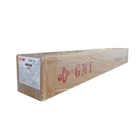 Vente en gros de rouleau de vinyle transparent PET PVC Film de fenêtre en verre adhésif permanent amovible pour impression UV Matériaux d'affiches d'usine