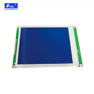Quảng trường LCD hiển thị 160*107*8 mét tất cả các góc nhìn RGB giao diện CTP màn hình cảm ứng Bảng điều chỉnh TFT LCD module - Product Image 3