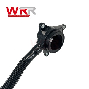 ท่อสูบลม ท่อหายใจเครื่องยนต์ สำหรับรถเบนซ์ W205 W213 C200 E300 ท่อระบายอากาศเครื่องยนต์ ทนทาน รุ่น 2640181800 2640109802 - Product Image 3