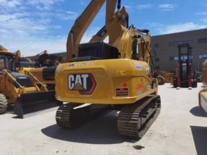 Ready to Work <b>Used</b> Excavator CAT 312D2GC Earthmoving <b>Machinery</b> High Quality <b>Used</b> CAT315D2GC CAT313D2GC CAT312D Excavator on sale - Product Image 5