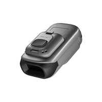Escáner de código de barras portátil RF5520U híbrido 1D 2D código QR y UHF RFID dedo portátil en stock