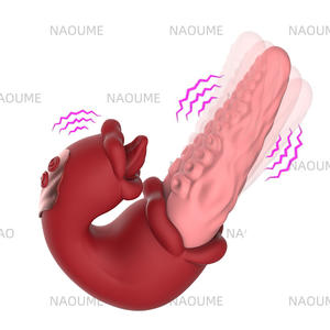 Volwassen Erotische Tong Likken Vibrator Vrouwelijke Seksspeeltjes G Spot Clitoris Stimulator Rocking Agitatie Vibrator Seksspeeltjes Voor Vrouwen - Product Image 6