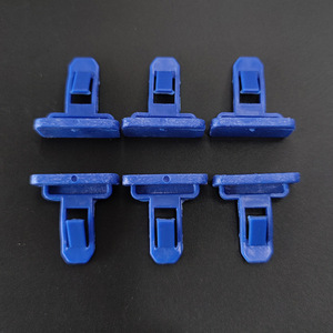 New for for Fender Flare Bumper <b>Positioning</b> Clip 75392-04010 Replacement Auto Fastener - Product Image 4