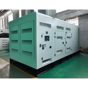 Factory <b>Generator</b> Price for Sale 800kva 1000kva 1200kva <b>Generators</b> - Product Image 1
