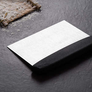 Coupe-pâte en acier inoxydable avec échelle graduée de 5 pouces pour la pâtisserie, les rouleaux de nouilles de riz et la fabrication de gâteaux - Product Image 2