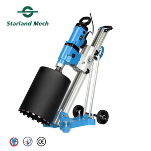 Support de Perçage Starland Mech DS400, Capacité 400mm, Course <span class=keywords><strong>1M</strong></span>, Système de Perçage Robuste pour Béton - Product Image 2