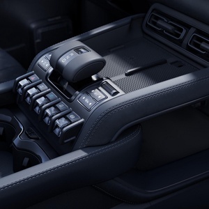 SUV BYD Usato Equation Panther Luxury 5 Posti Non Carico 5 Sedili 4WD Auto Ibrida EV per il 2023 BYD Fangchengbao Bao5 - Product Image 6