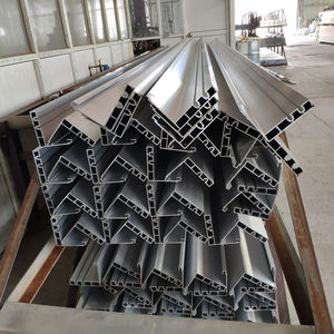 Profilo in Alluminio per Porte E Finestre a Battente in Alluminio Materiale Del Telaio - Product Image 1