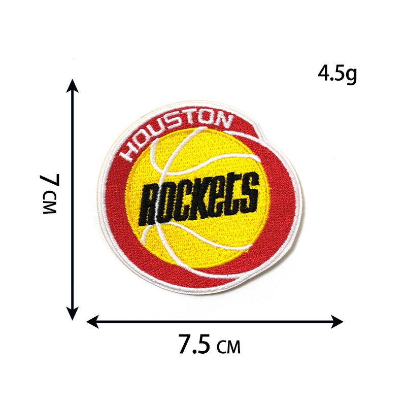 Houston Rockets 7.5*7