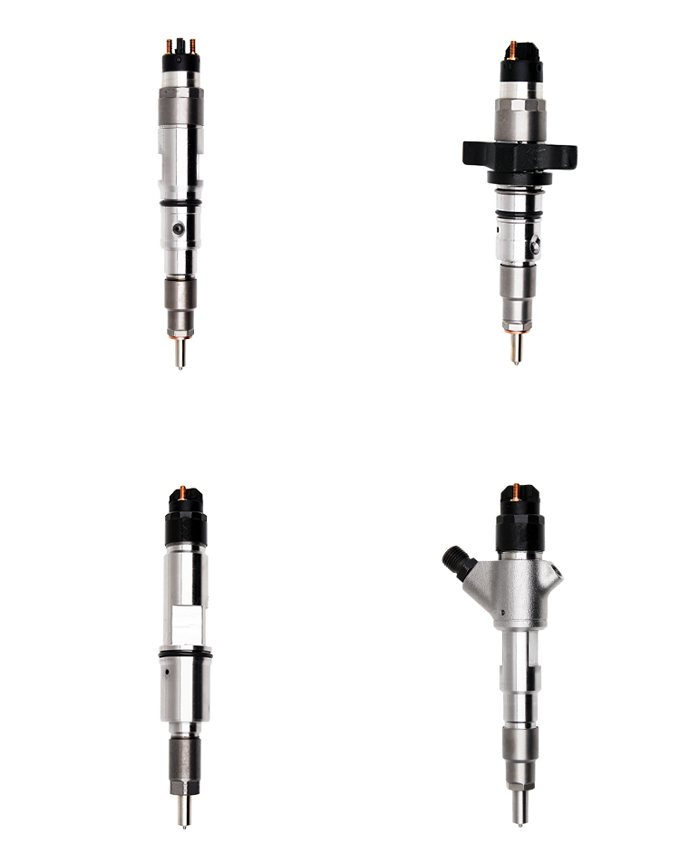 High Quality Common Rail Diesel fuel Injector 0445120007 DLLA143P970 F00RJ00339