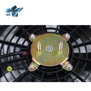 Ventilador de Radiador Eléctrico FMMBAF0001 para Foton Tornado 24v - Product Image 5