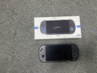 Trimui Smart Pro Handheld Game Player-Layar IPS 4.96 Inci Permainan Klasik Retro Portabel 1GB RAM 8GB Penyimpanan untuk Anak-anak Dewasa