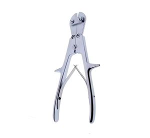 MEDICA Instrumentos Quirúrgicos Veterinarios de Alta Calidad a Precio de Fábrica, Cortador de Alambre de Acero Inoxidable Reutilizable Multiusos - Product Image 1