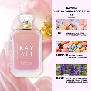 KA YALI Crème Vanille Sucre Roux Douce Gourmande Chaude pour Femme Essentiel Quotidien 100ml - Product Image 6