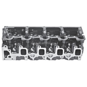 Оптовая продажа, Заводская железная головка цилиндра, купить головки цилиндров двигателя для Toyota 3L 4 runner/Dyna/HiAce/HiLux/Land Cruiser - Product Image 3