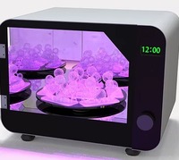 Kotak Pengerasan Resin UV NOVA3D, Ruang Pengerasan Resin Fotosensitif UV untuk Printer 3D LCD DLP
